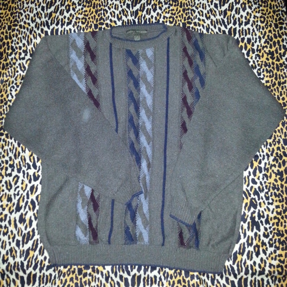 Vintage Sweater Size XL